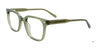iCHILL C7058 Eyeglasses | Size 49 / Transparent Khaki