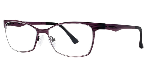 Innotec 4704 Eyeglasses / Fuschia Waves / Metallic Sherry / Size M