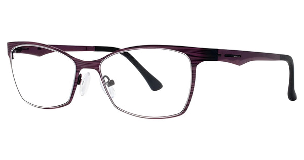 Innotec 4704 Eyeglasses / Fuschia Waves / Metallic Sherry / Size M