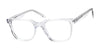 JBX CALEB Eyeglasses | Size 50 / Crystal