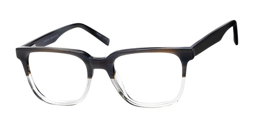 JBX CALEB Eyeglasses / Size 50 / Crystal