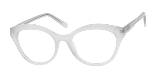 JBX DAISY Eyeglasses / Size 51 / Ivory