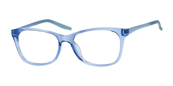 JBX DANICA Eyeglasses | Size 49 / Blue