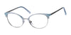JBX DIXIE Eyeglasses | Size 50 / Blue
