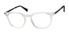 JBX KADEN Eyeglasses | Size 51 / Crystal