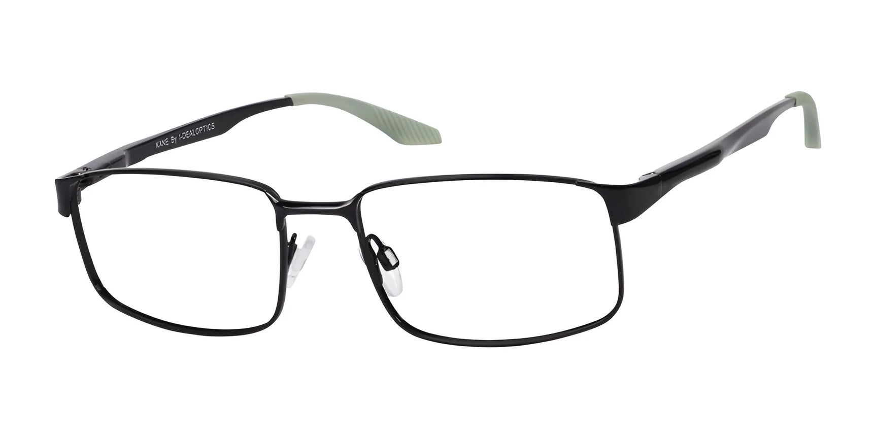 JBX KANE Eyeglasses Black JBX KANE Eyeglasses Black