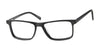 JBX LANCE Eyeglasses | Size 52 / Ebony