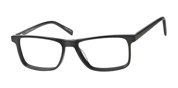 JBX LANCE Eyeglasses | Size 52 / Ebony