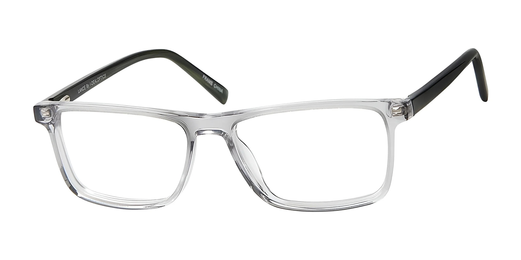 JBX LANCE Eyeglasses Grey Crystal JBX LANCE Eyeglasses Grey Crystal