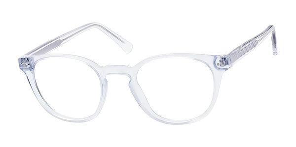 JBX LAYNE Eyeglasses | Size 52 / Crystal