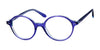 JBX RIVER Eyeglasses | Size 47 / Blue