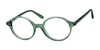 JBX RIVER Eyeglasses | Size 47 / Green