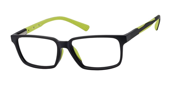 JBX RYKER Eyeglasses | Size 53 / Matte Black