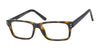 Jelly Bean JB154 Eyeglasses | Size 47 / Matte Tortoise