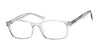 Jelly Bean JB171 Eyeglasses | Size 48 / Crystal