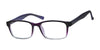 Jelly Bean JB171 Eyeglasses | Size 48 / Purple