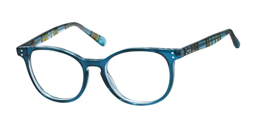 Jelly Bean JB172 Eyeglasses / Size 46 / Blue