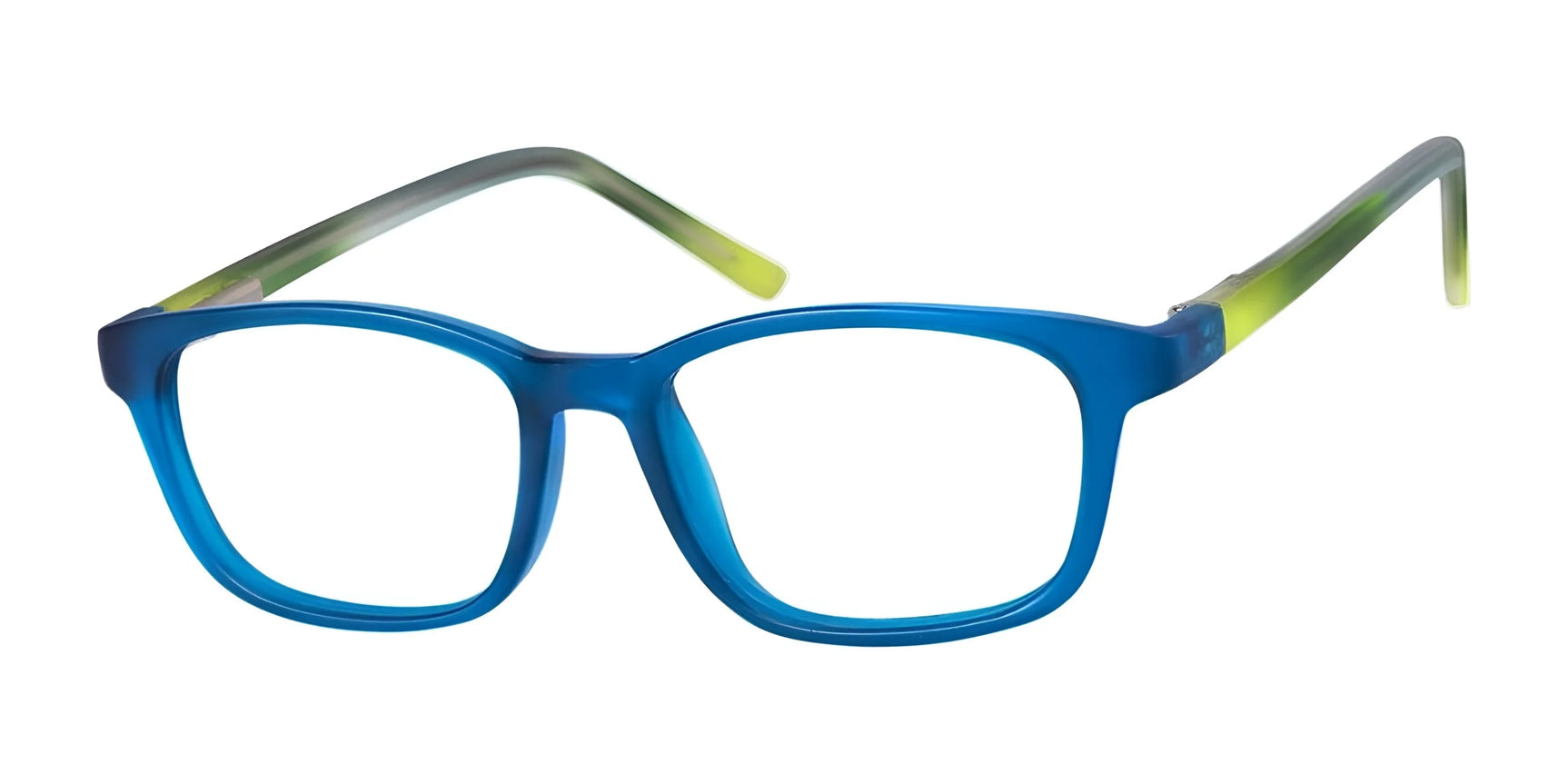 Jelly Bean JB174 Eyeglasses Aqua Jelly Bean JB174 Eyeglasses Aqua