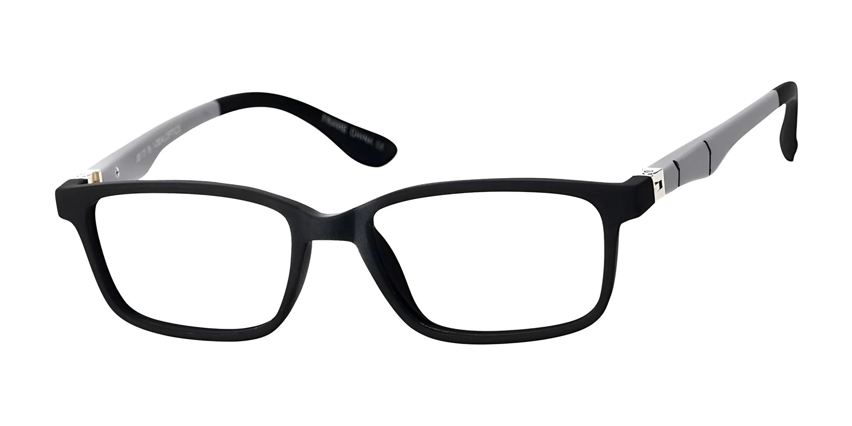 Jelly Bean JB175 Eyeglasses Matte Black Jelly Bean JB175 Eyeglasses Matte Black