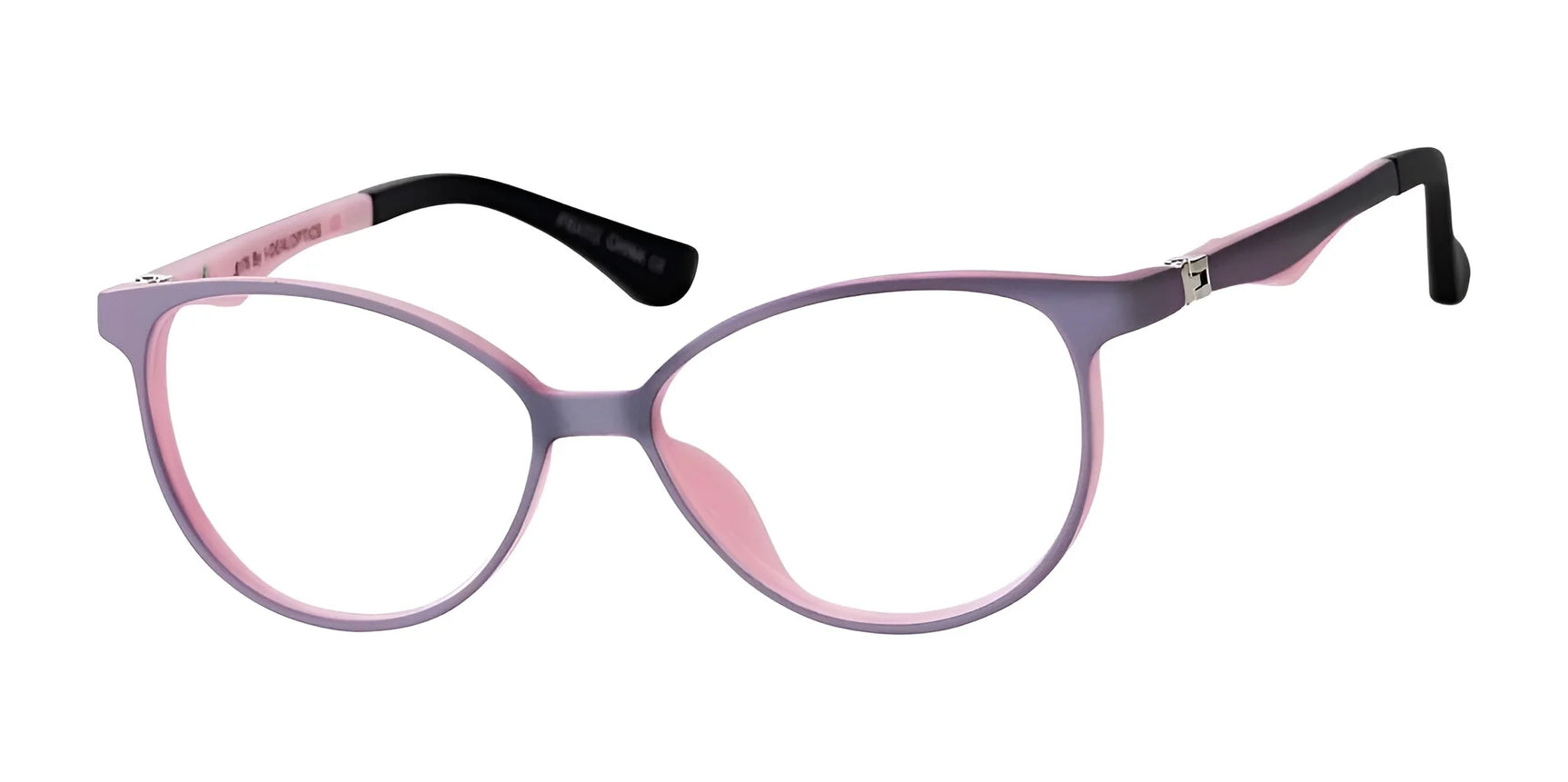 Jelly Bean JB176 Eyeglasses Purple Jelly Bean JB176 Eyeglasses Purple