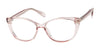 Jelly Bean JB178 Eyeglasses | Size 45 / Pink