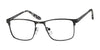 Jelly Bean JB180 Eyeglasses | Size 45 / Black