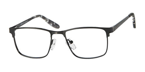 Jelly Bean JB180 Eyeglasses / Size 45 / Black