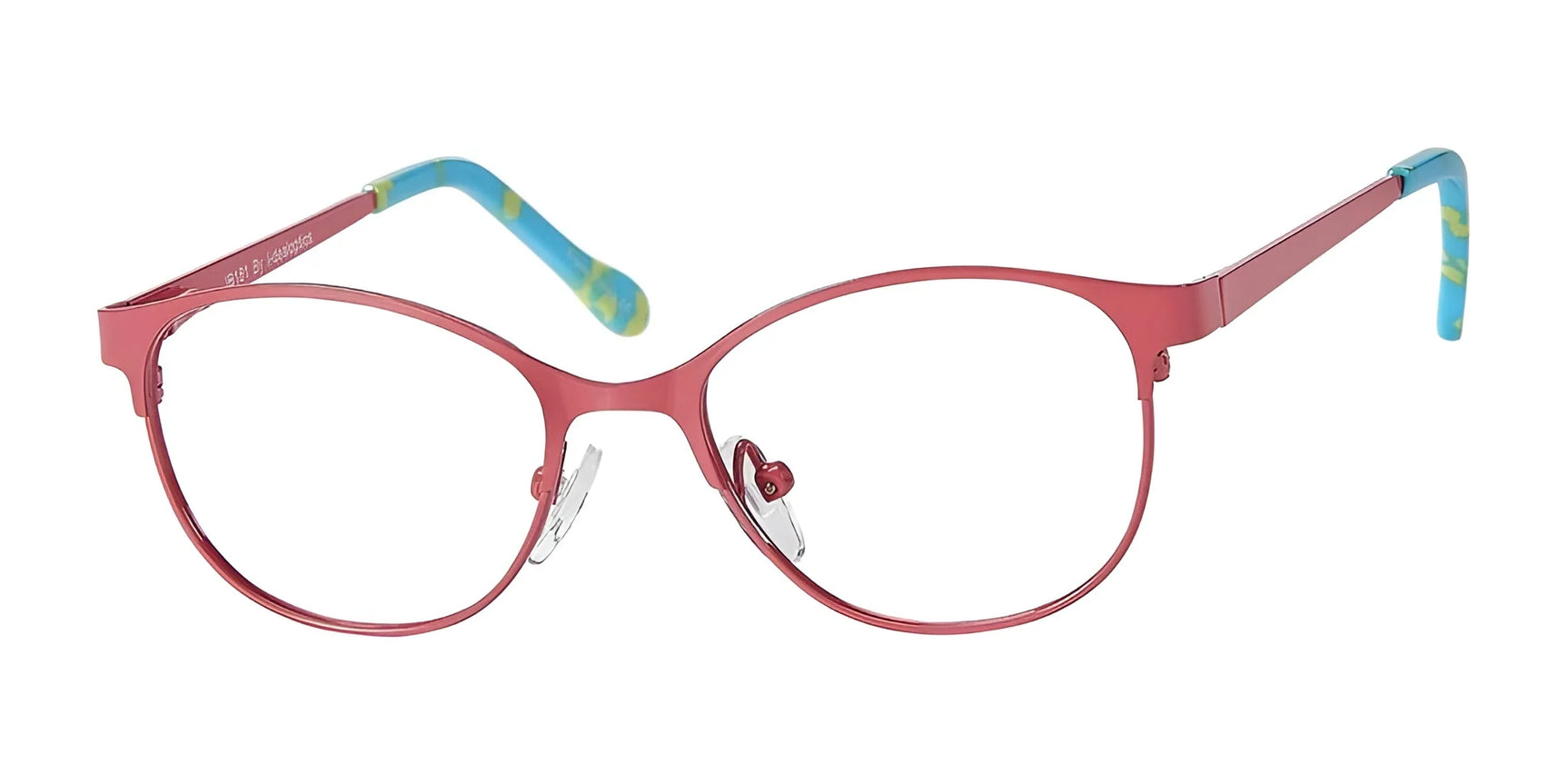 Jelly Bean JB181 Eyeglasses Pink Jelly Bean JB181 Eyeglasses Pink