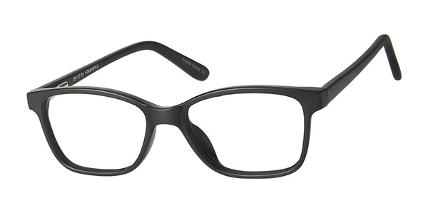 Jelly Bean JB183 Eyeglasses | Size 46 / Matte Black