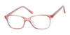Jelly Bean JB187 Eyeglasses | Size 44 / Pink