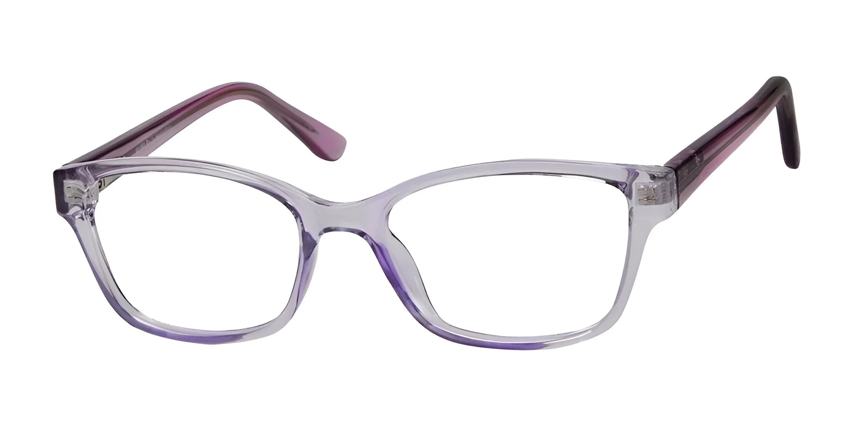 Jelly Bean JB189 Eyeglasses Purple Jelly Bean JB189 Eyeglasses Purple