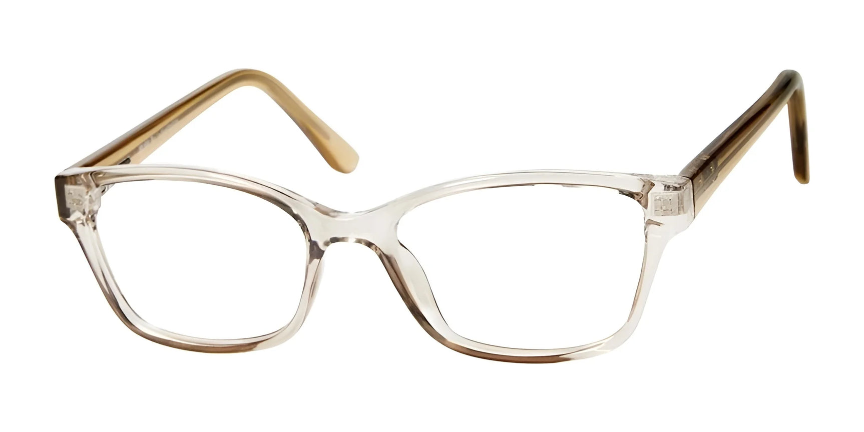 Jelly Bean JB189 Eyeglasses Tan Jelly Bean JB189 Eyeglasses Tan