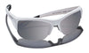 Kaenon ARCATA SR Sunglasses | Size 63 / Justin Turner Matte Grey / Ultra Grey 12 Red Mirror