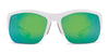 Kaenon ARCATA SR Sunglasses | Size 63 / Justin Turner Matte Grey / Ultra Grey 12 Red Mirror
