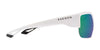 Kaenon ARCATA SR Sunglasses | Size 63 / Justin Turner Matte Grey / Ultra Grey 12 Red Mirror