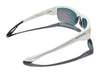 Kaenon ARCATA SR Sunglasses | Size 63 / Justin Turner Matte Grey / Ultra Grey 12 Red Mirror