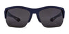Kaenon ARCATA SR Sunglasses | Size 63 / Justin Turner Matte Grey / Ultra Grey 12 Red Mirror