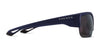 Kaenon ARCATA SR Sunglasses | Size 63 / Justin Turner Matte Grey / Ultra Grey 12 Red Mirror