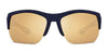 Kaenon ARCATA SR Sunglasses | Size 63 / Justin Turner Matte Grey / Ultra Grey 12 Red Mirror