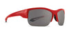Kaenon ARCATA SR Sunglasses | Size 63 / Red / Ultra Black Mirror