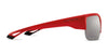 Kaenon ARCATA SR Sunglasses | Size 63 / Justin Turner Matte Grey / Ultra Grey 12 Red Mirror
