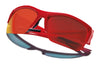 Kaenon ARCATA SR Sunglasses | Size 63 / Justin Turner Matte Grey / Ultra Grey 12 Red Mirror