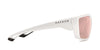 Kaenon ARCATA Sunglasses | Size 64 / Matte White / Copper 50