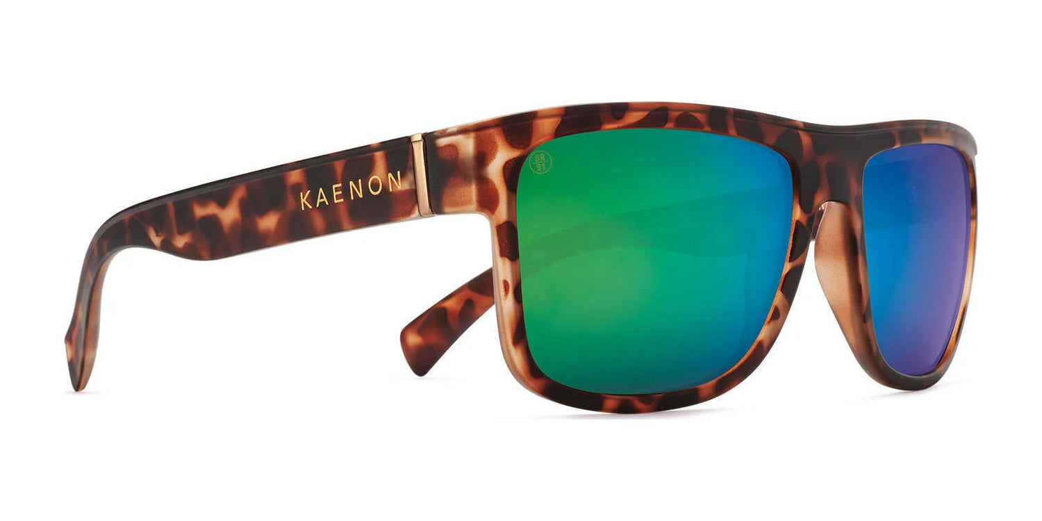 Kaenon ARROYO Sunglasses 150 / Matte Tortoise Kaenon ARROYO Sunglasses 150 / Matte Tortoise