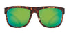 Kaenon ARROYO Sunglasses | Size 56 / Pacific Current / Grey 12 Pacific Blue Mirror