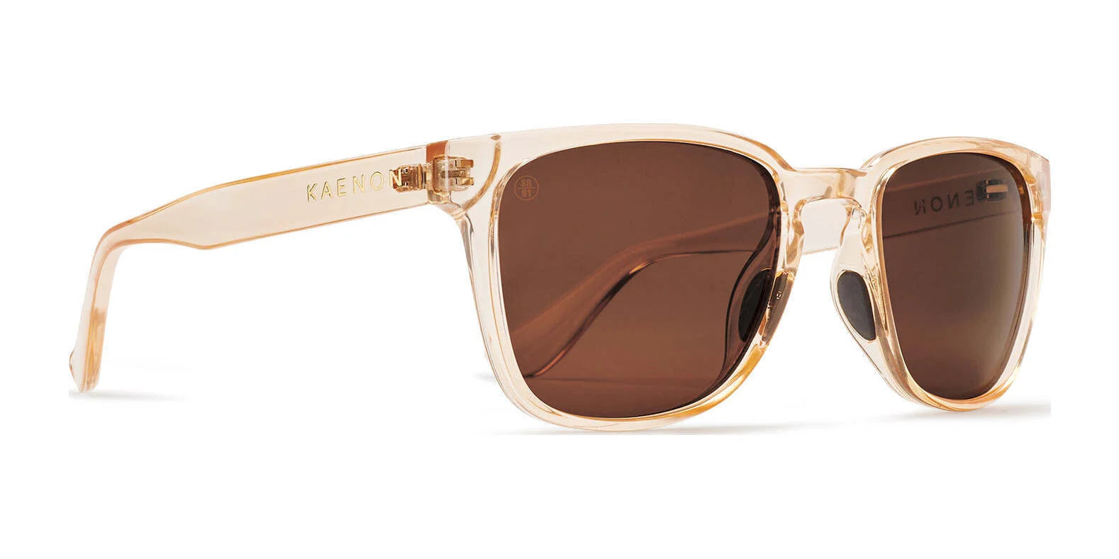 Kaenon AVALON Sunglasses 150 / Champagne Kaenon AVALON Sunglasses 150 / Champagne
