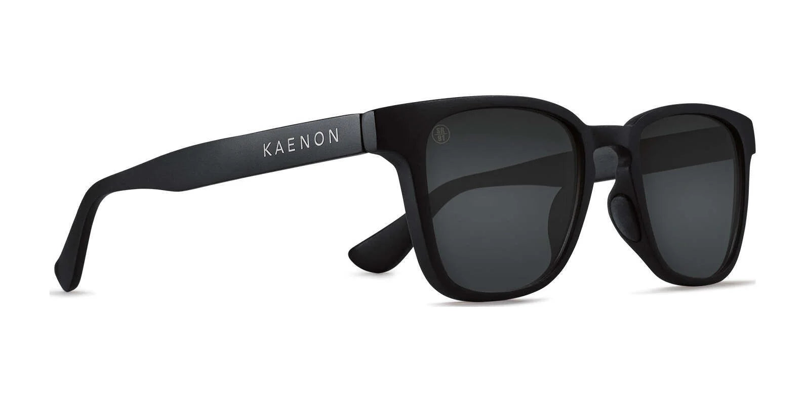Kaenon AVALON Sunglasses 150 / Matte Black Kaenon AVALON Sunglasses 150 / Matte Black