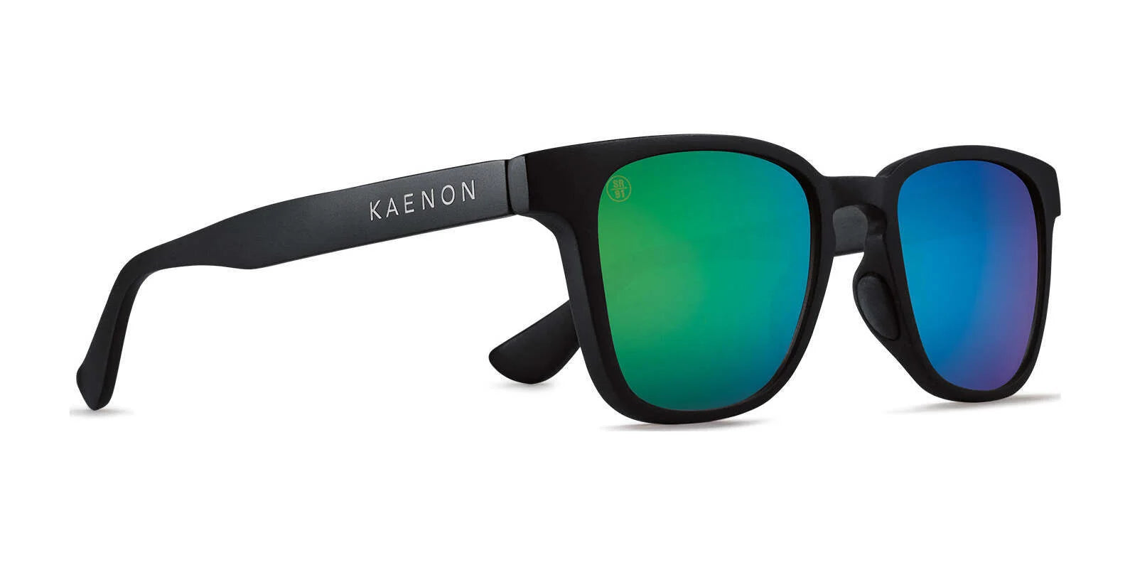Kaenon AVALON Sunglasses 150 / Matte Black Kaenon AVALON Sunglasses 150 / Matte Black