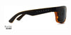 Kaenon BURNET ULTRA GLASS Sunglasses | Size 57 / Matte Black + Tortoise / Grey