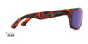 Kaenon BURNET ULTRA GLASS Sunglasses | Size 57 / Matte Black + Tortoise / Grey